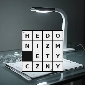 Rozwiązanie krzyżówki: pogląd zgodnie z którym ludzie powinni zmierzać do szczęścia cudzego lub swojego bowiem jest to etycznie dobre - hedonizm etyczny | hasła, synonimy i podpowiedzi Hasło krzyżówkowe pogląd zgodnie z którym ludzie powinni zmierzać do szczęścia cudzego lub swojego bowiem jest to etycznie dobre - hedonizm etyczny – rozwiązanie, synonimy, podpowiedzi i definicje krzyżówkowe